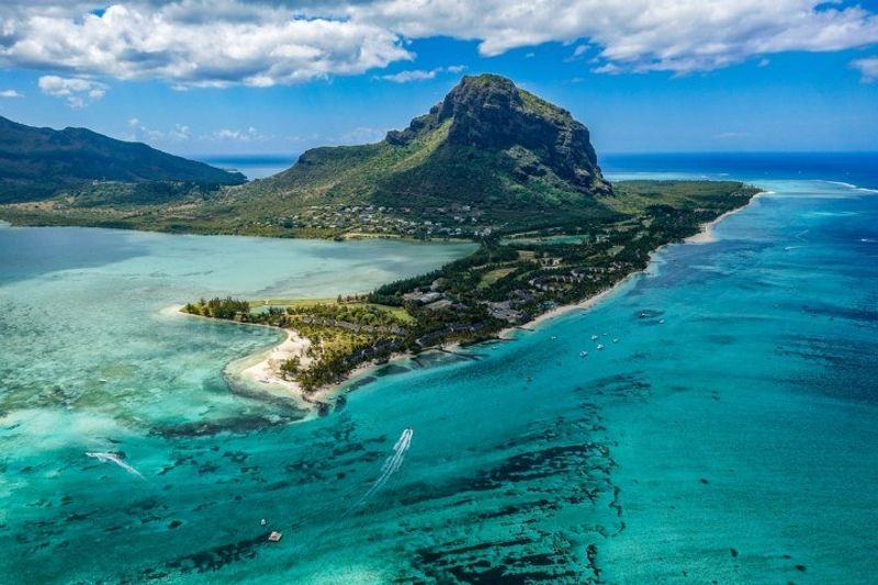 Die Urlaubsinsel Mauritius im Indischen Ozean