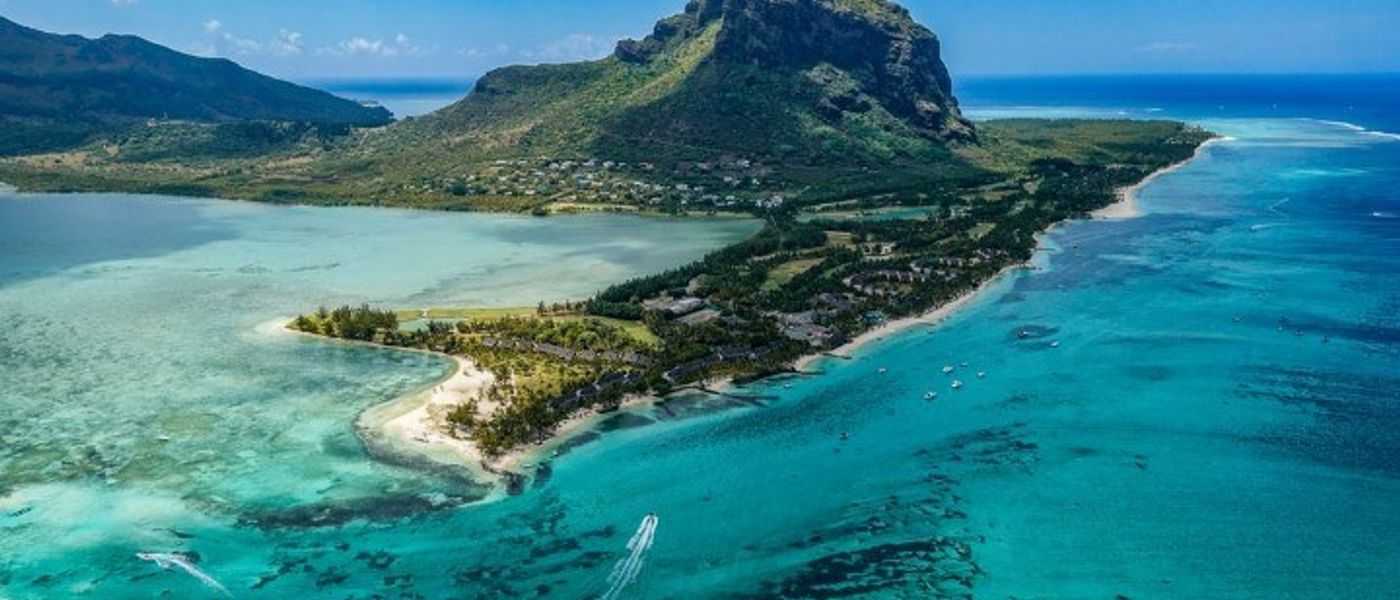 Der ultimative Reiseführer: Mauritius