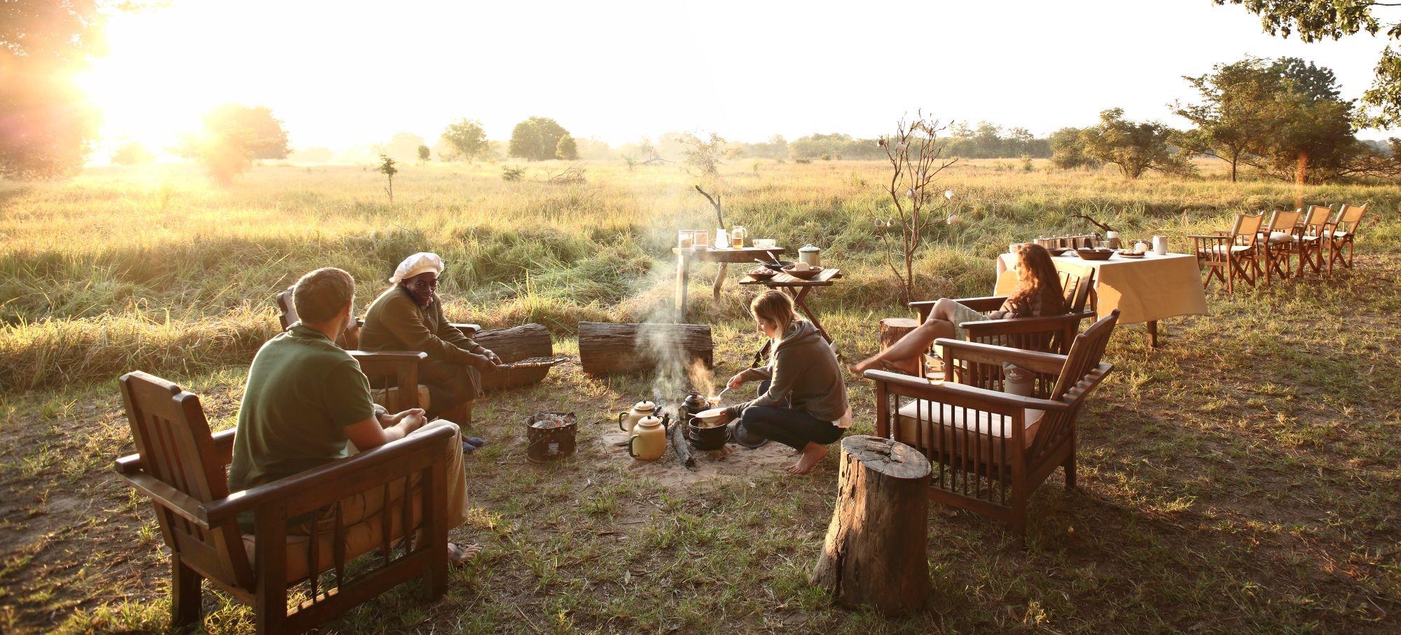 Top Safari Activities in South Luangwa National Park