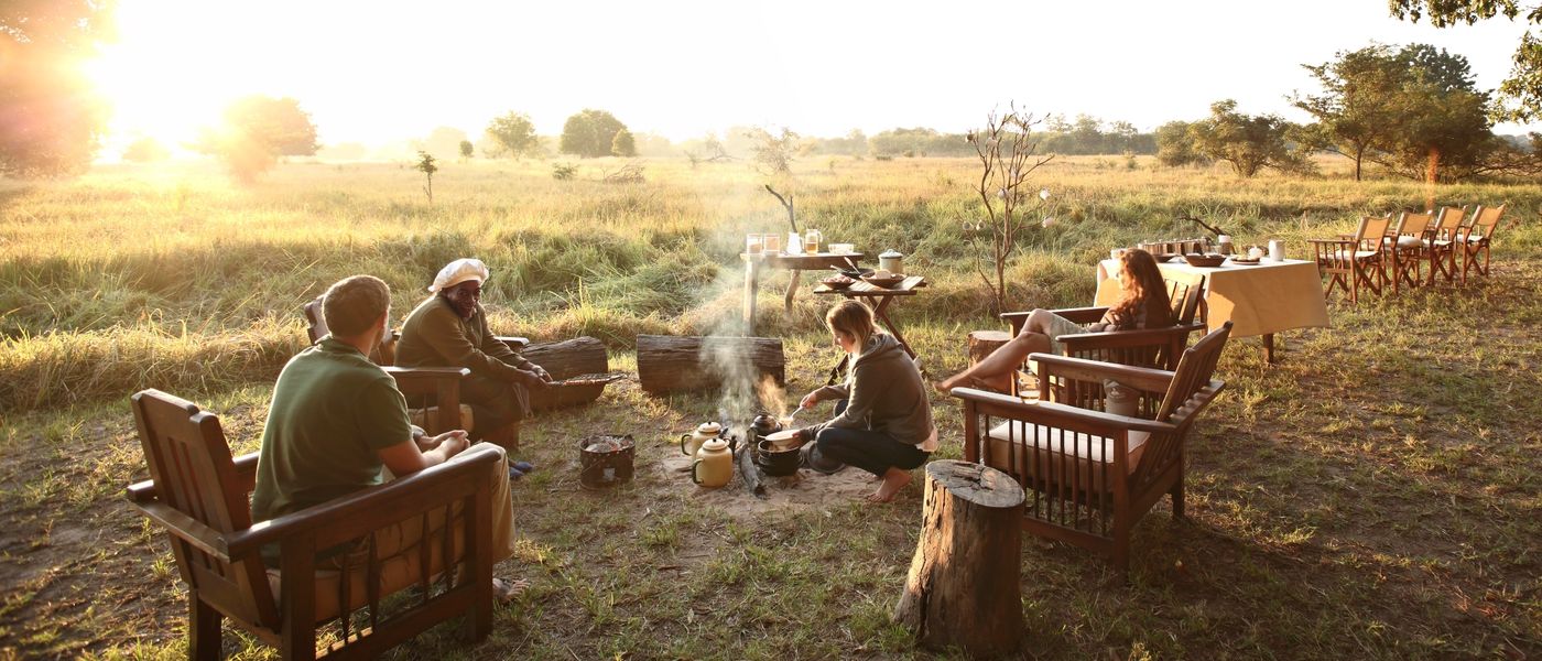 Top Safari Activities in South Luangwa National Park