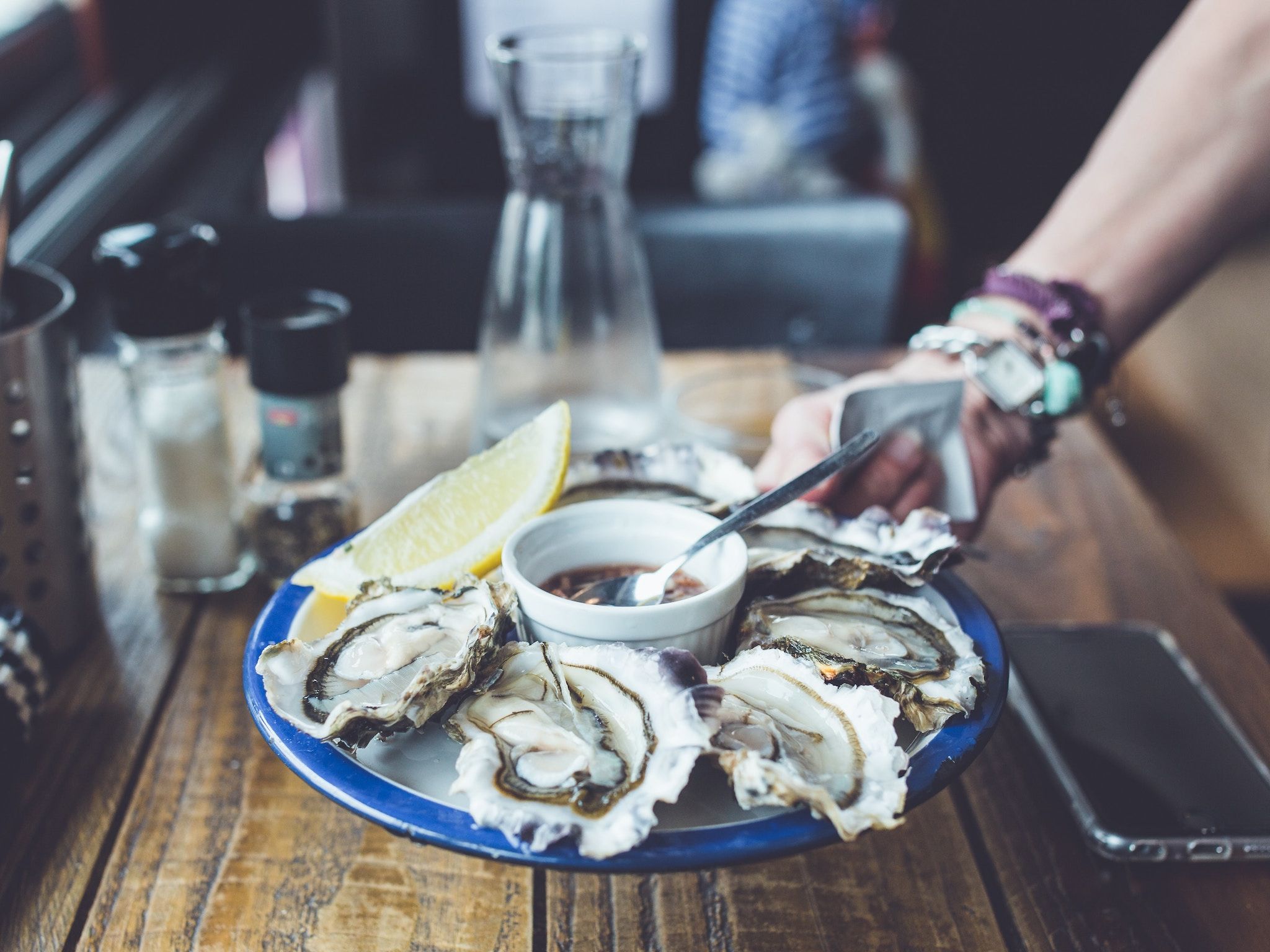 Our Favourite Seafood Restaurants in Johannesburg