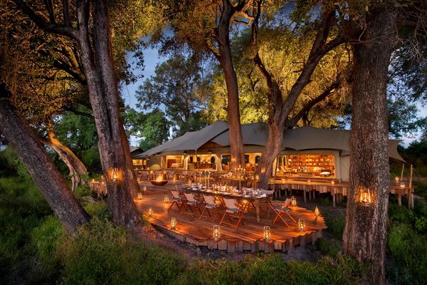 Okavango Delta Safari Lodges e Acampamentos: Nossos Top 10 para 2023