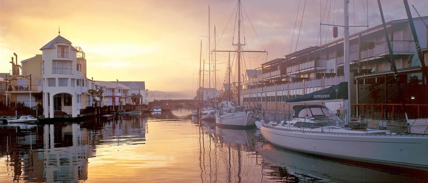 Our Favourite Restaurants Along the Garden Route
