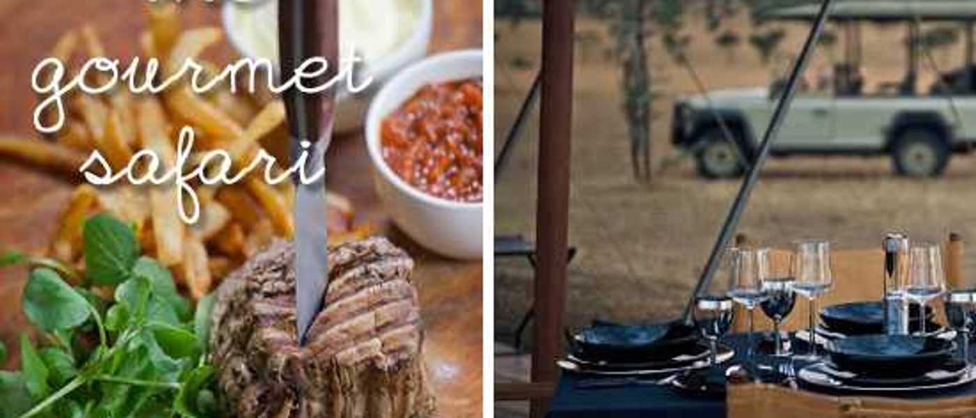Go on a Gourmet Safari in Africa