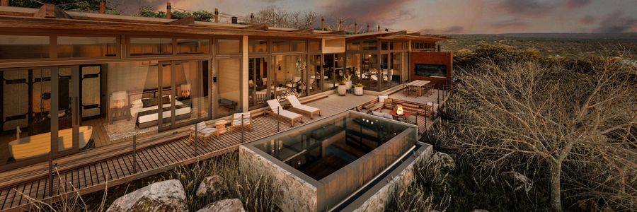 Neue Safarilodges, die 2026 eröffnen