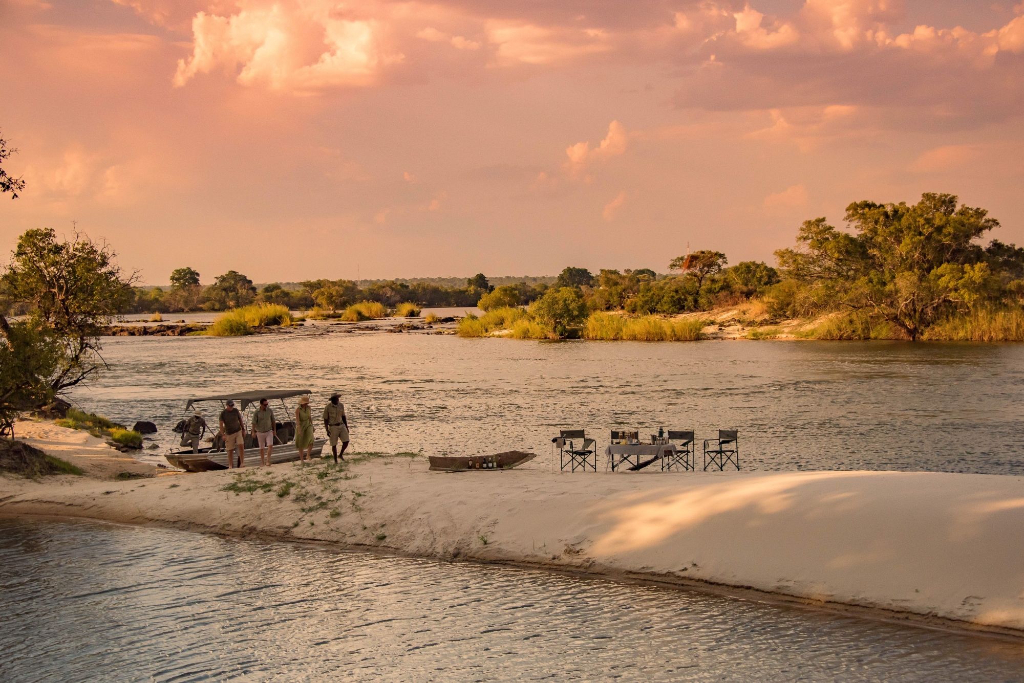 Planejando Sua Aventura Africana com a Rhino Africa