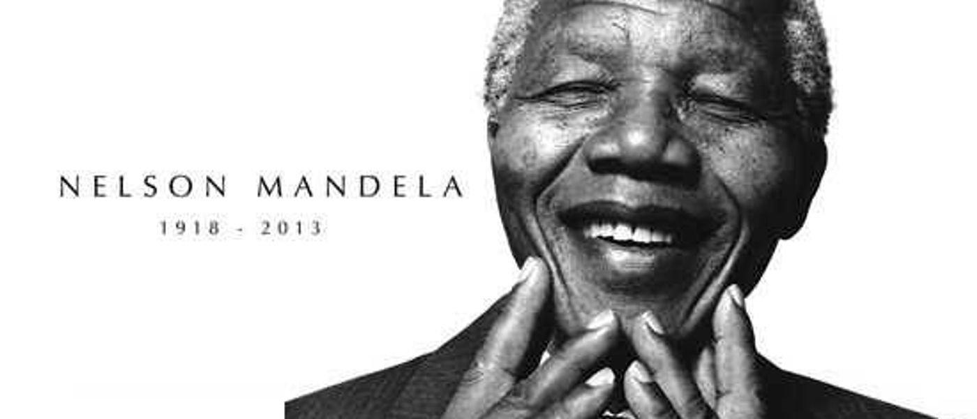 Ulale Kakuhle Tat'uNelson Mandela | 1918 – 2013