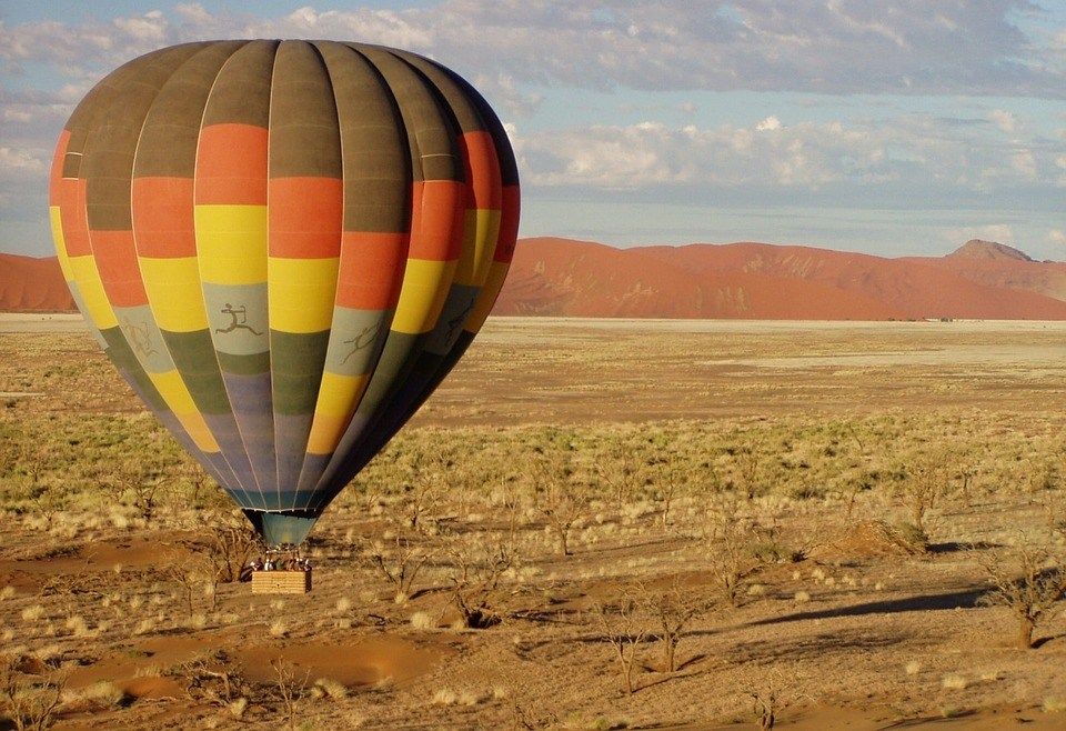 Condé Nast | 4 países africanos entre os mais bonitos do mundo