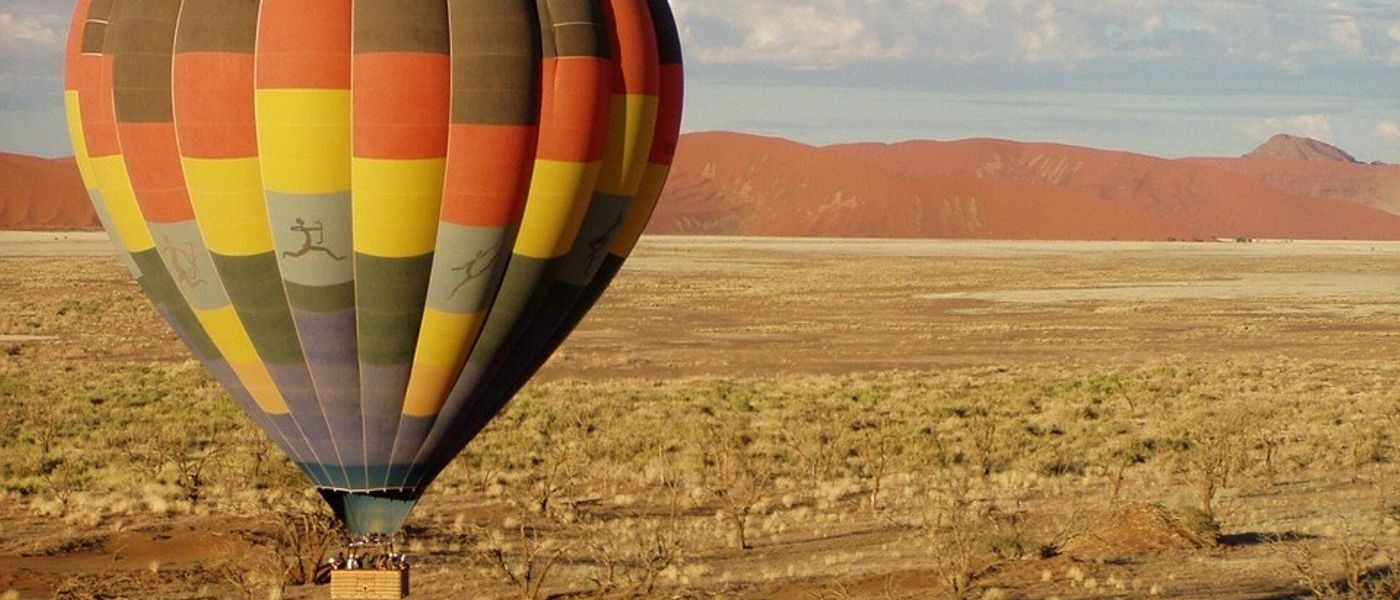 Condé Nast | 4 países africanos entre os mais bonitos do mundo