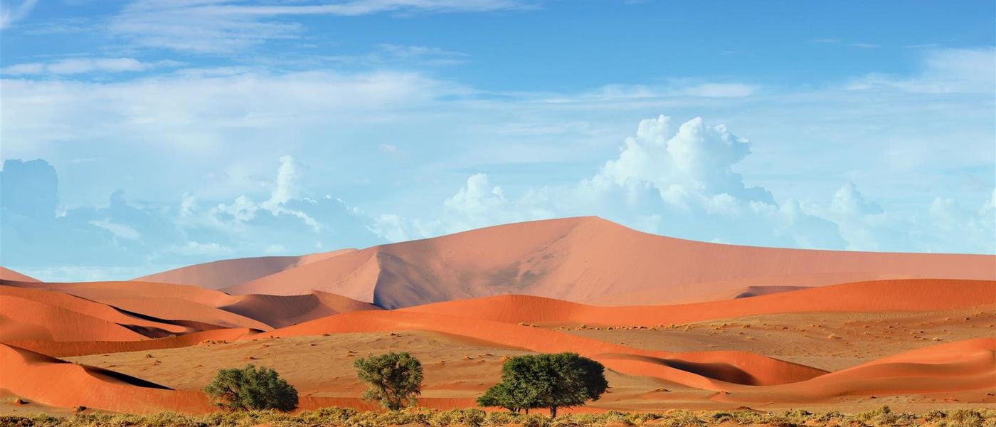 Namibie - Épisode 2 : De Sesriem à Sossusvlei