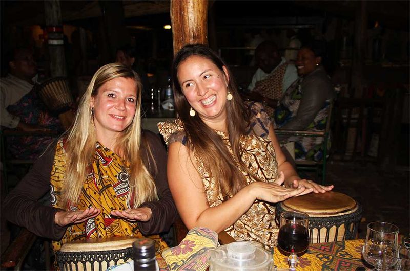 The Boma Experience