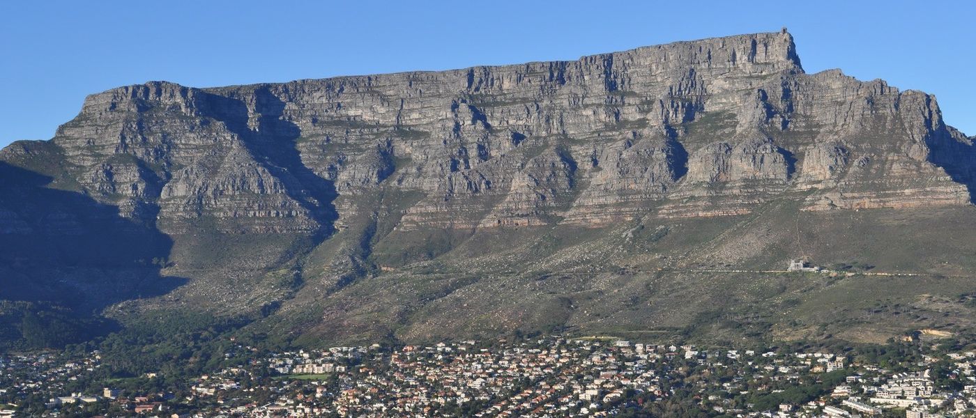 Montanhas da Cidade do Cabo | Curiosidades sobre a Table Mountain