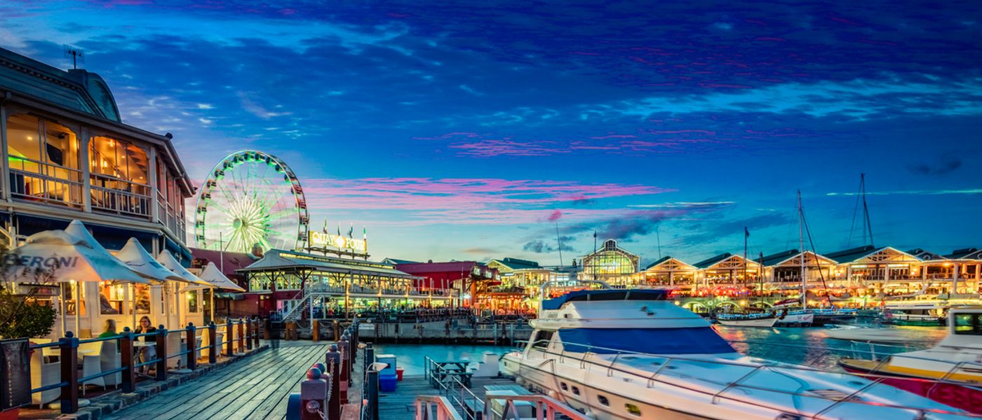 8 excelentes hotéis para se hospedar em Cape Town