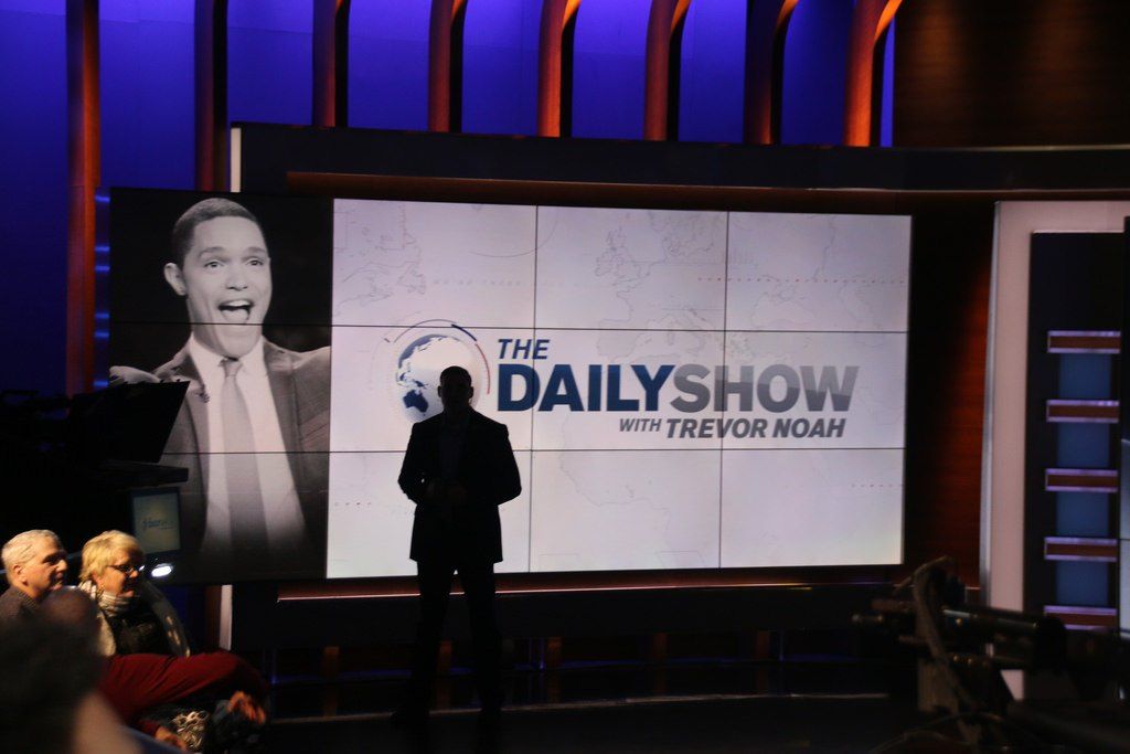Trevor Noah, el hombre que nació siendo delito