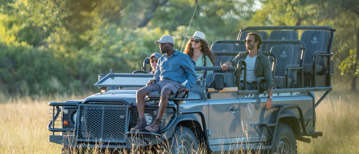 Big Five Safari – die besten Reiseziele & Reisezeit