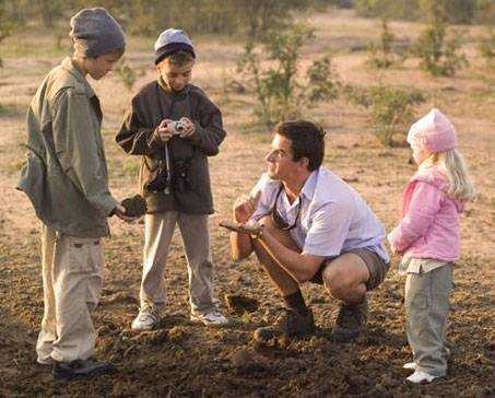 Honeyguide Khoka Moya - Family Safaris