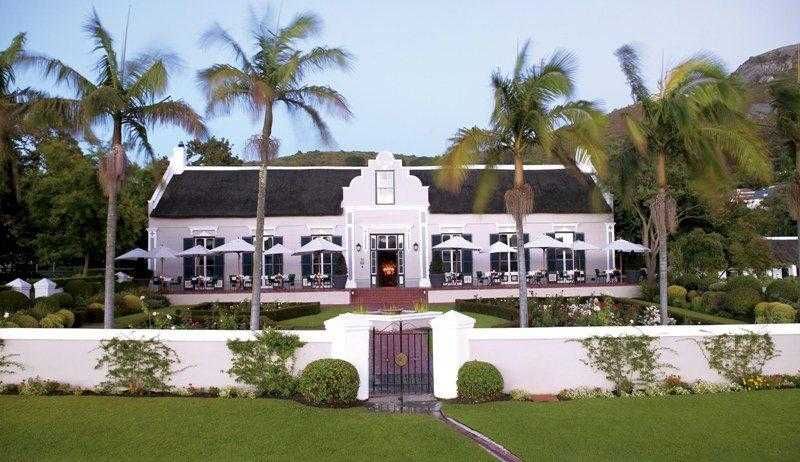The Grand Roche Manor House