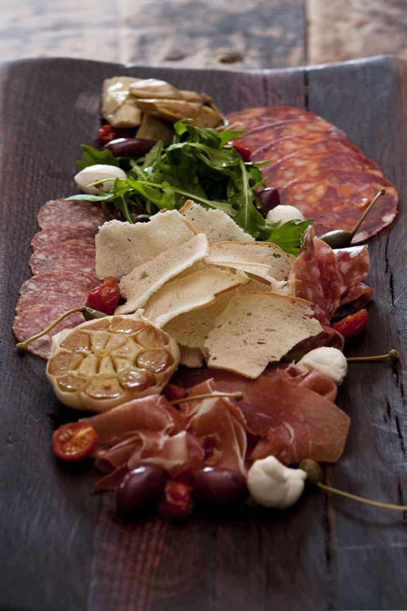 Charcuterie Platter