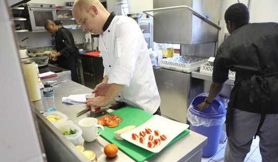 Whats On Eatery - Food Preparation