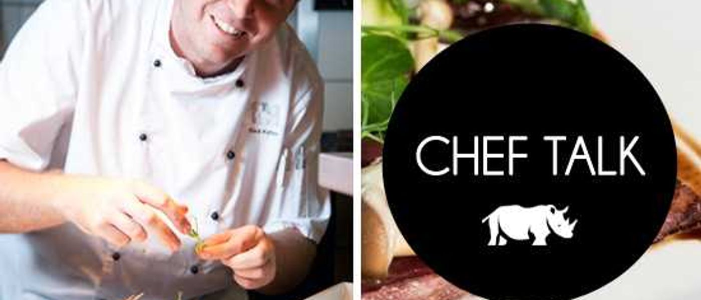 Chef Talk with Rhino Africa - Scot Kirton, La Colombe