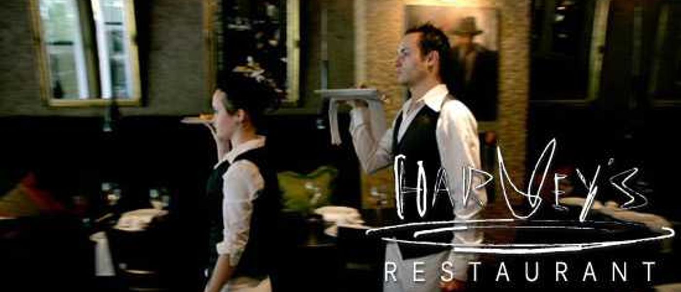 The Horney Grazer visits Harvey's in Durban