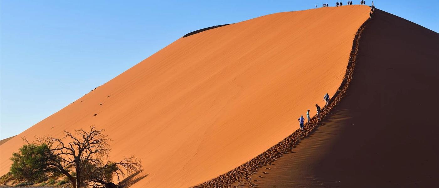 9 Gründe, nach Namibia zu reisen