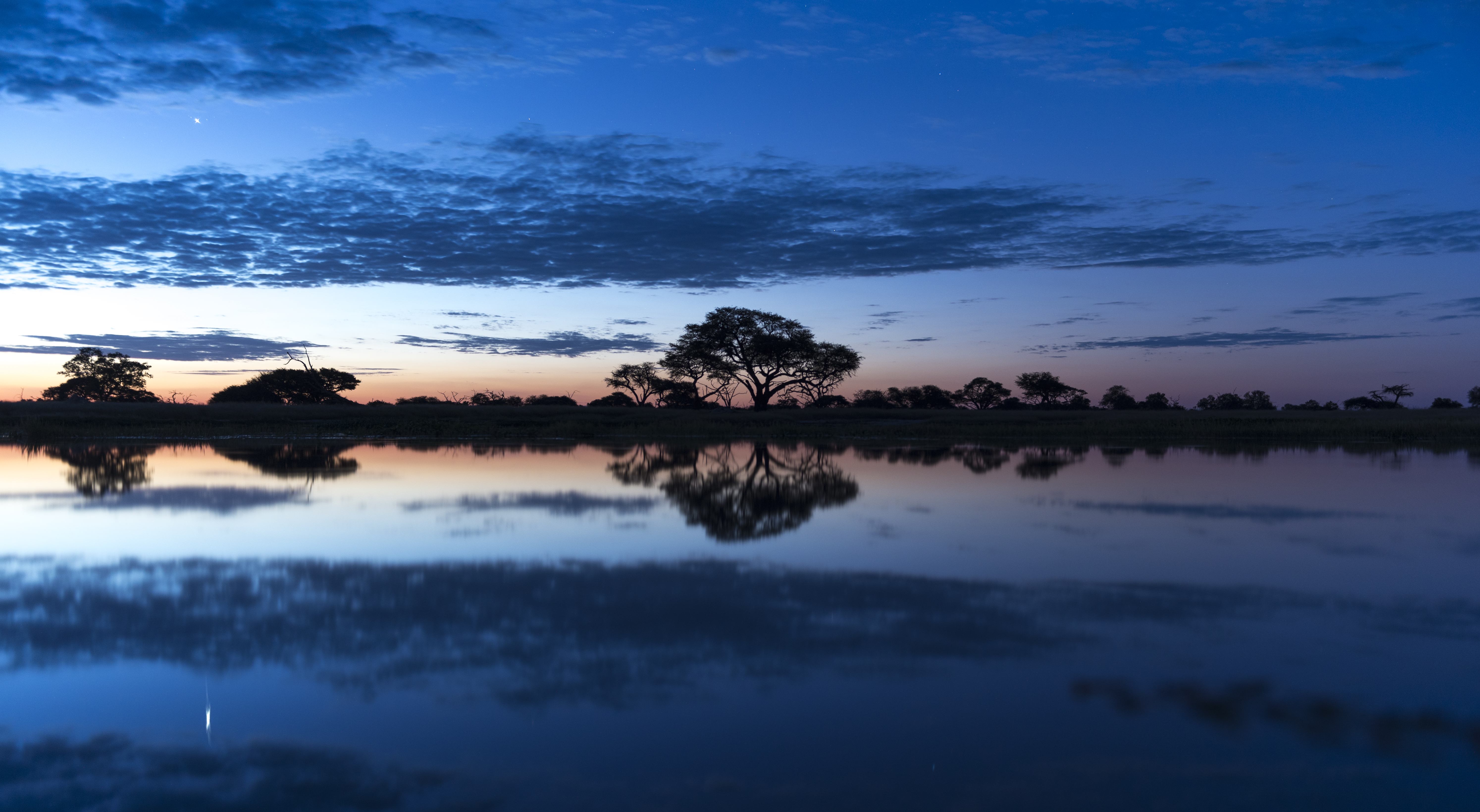 Einmaliges Last-Minute-Angebot von African Bush Camps
