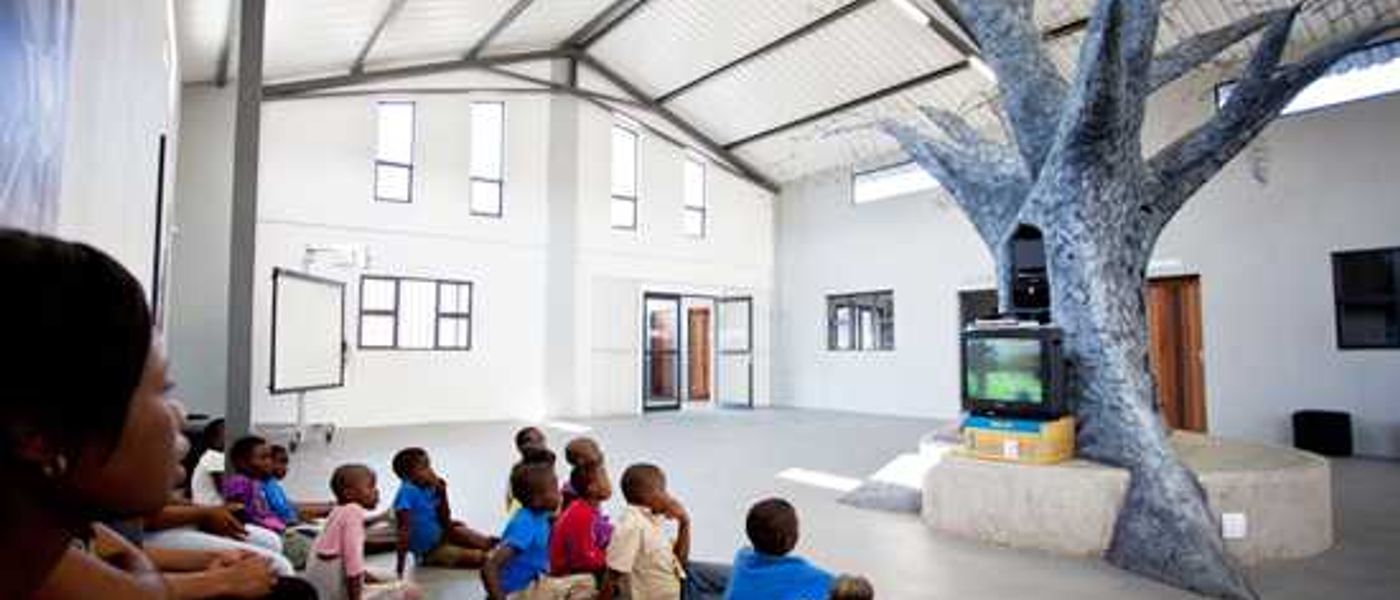 The Good Work Foundation - Reinventing Learning in Rural Communities