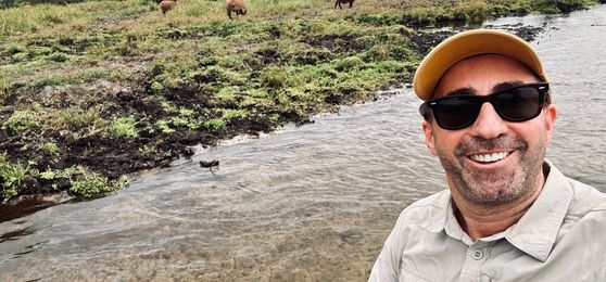 Wild Heart of the Congo: My Odzala-Kokoua National Park Adventure