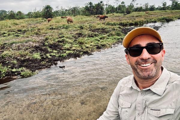 Wild Heart of the Congo: My Odzala-Kokoua National Park Adventure