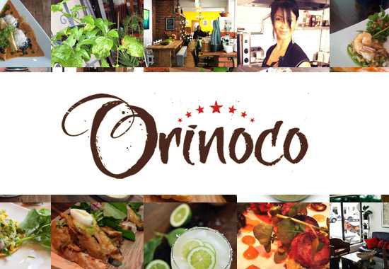 Drowning in Empanadas | The Horny Grazer Reviews Orinoco