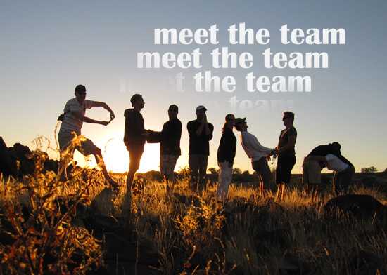 Meet the Rhino Africa Communications Team: a look behind the scenes