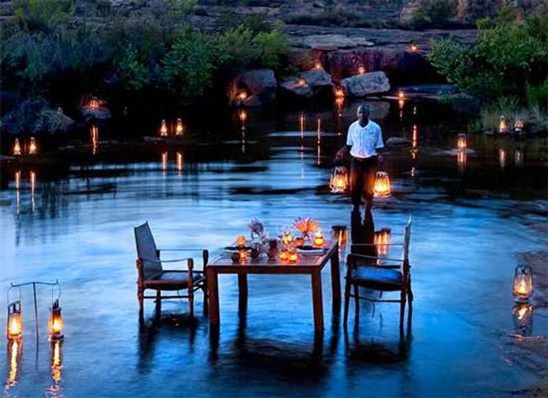 Bushmans Kloof | Conde Nast Readers' Choice Awards 2014