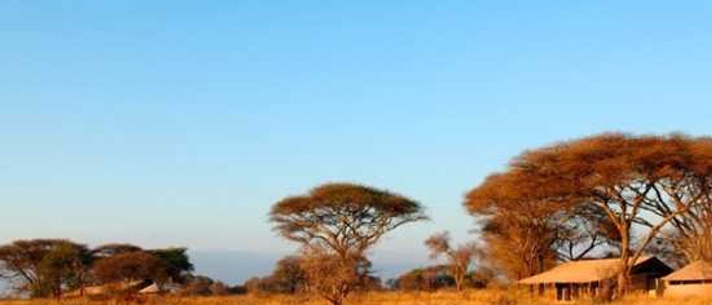 Go Glamping - Mobile Tented Safaris