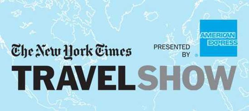 NY Times Travel Show