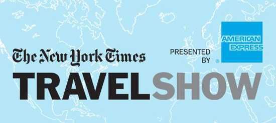 NY Times Travel Show