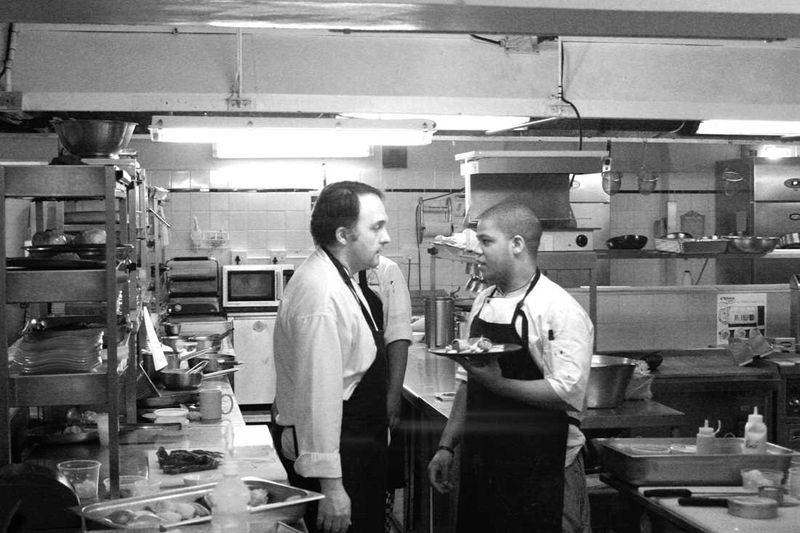 One of the oldest kitchens in Cape Town is home to some of the greatest chefs in South Africa