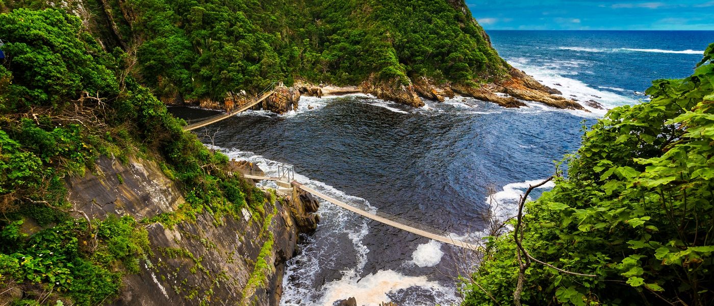 Die Garden Route in einer Woche
