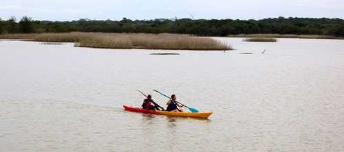 St Lucia Wetland Park