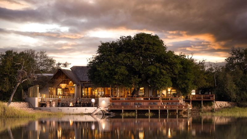 Simbavati Waterside 