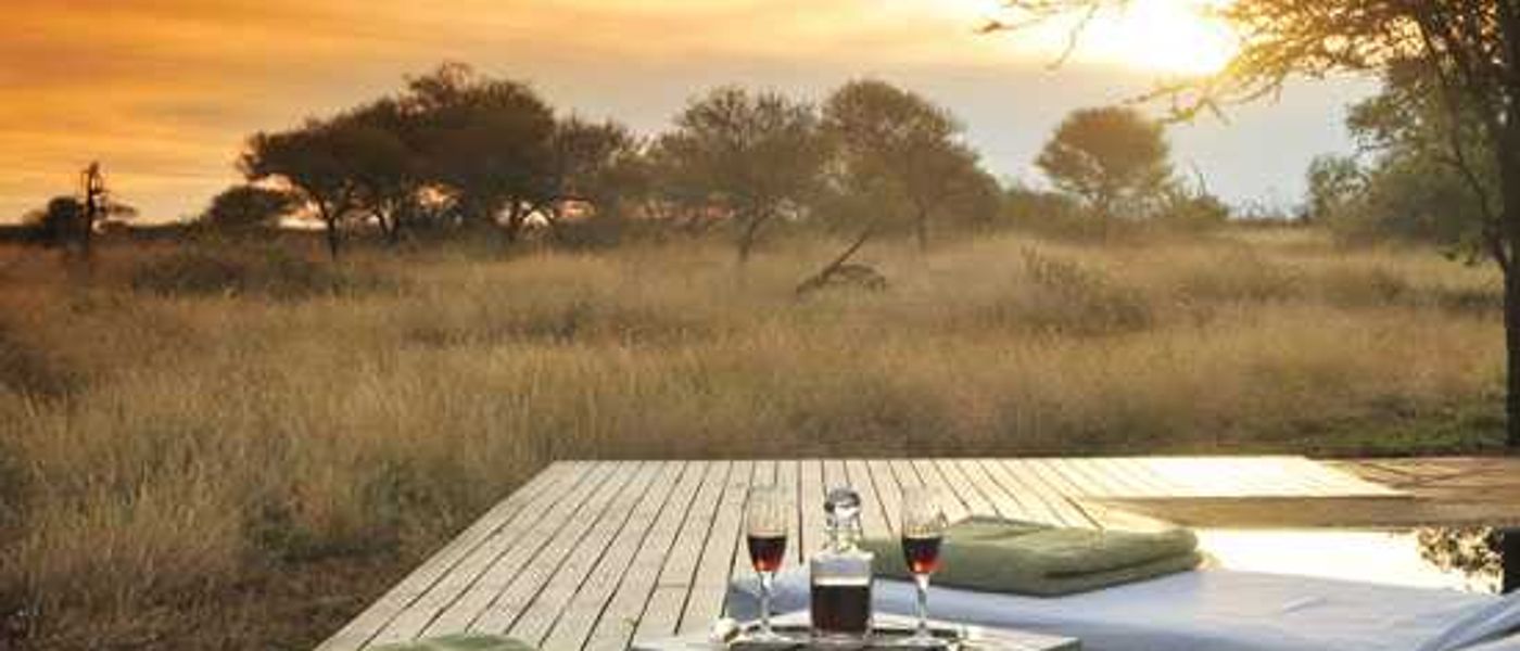 The Obamas do Madikwe