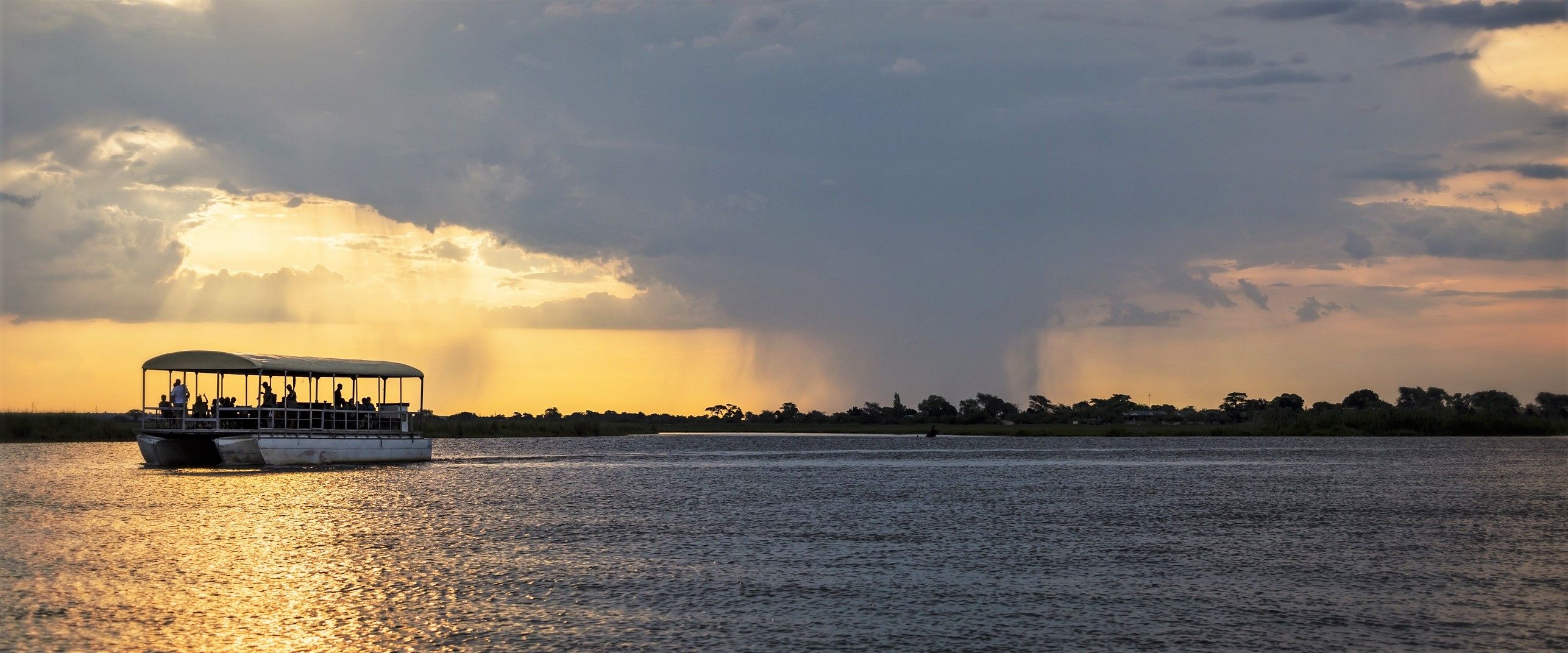 Namibie - Épisode 6 : De la rivière Chobe à l’île d’Impalila