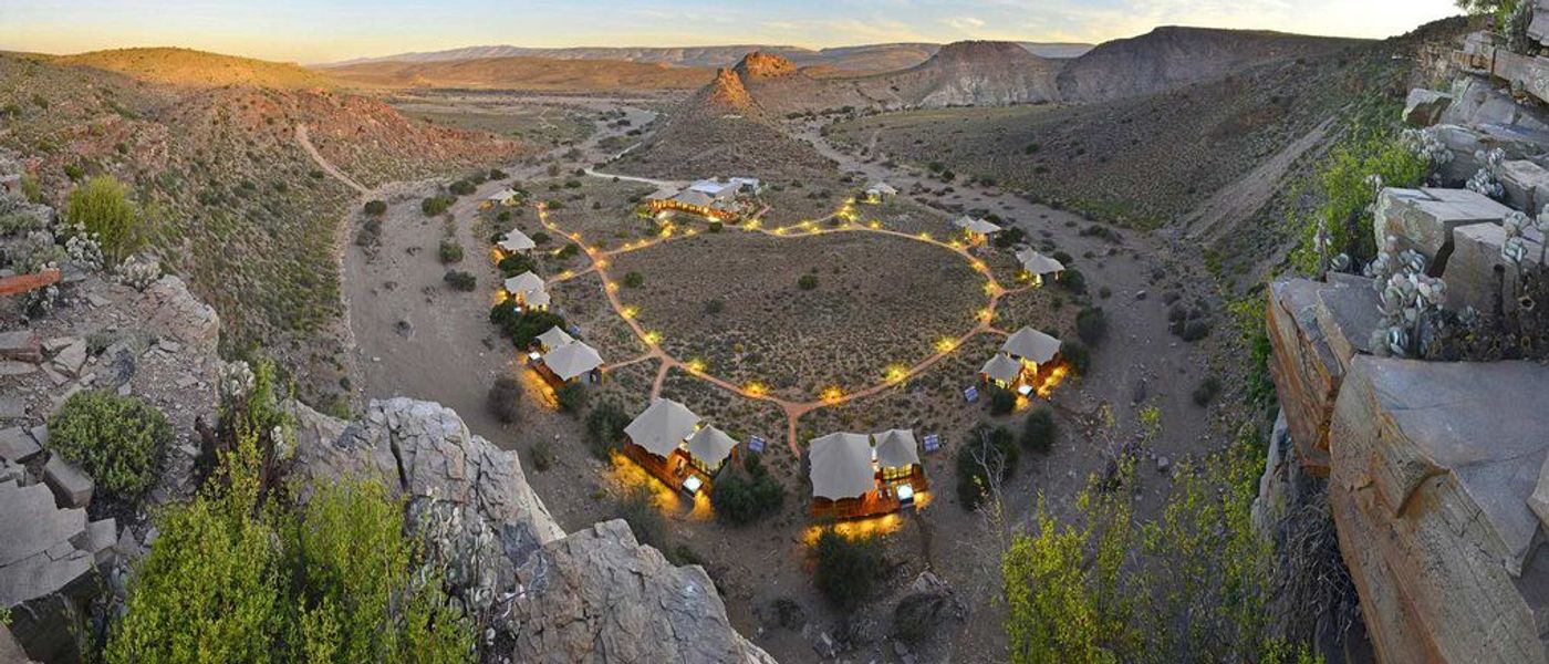 A Mindful Safari at Sanbona Wildlife Reserve