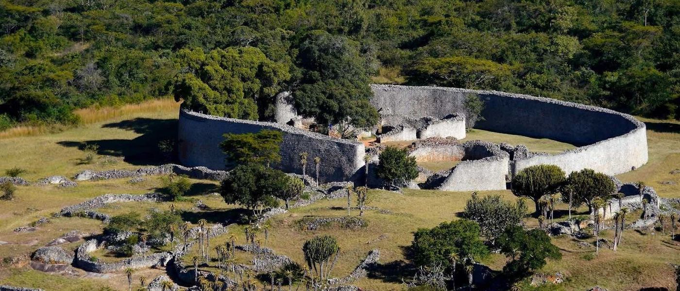 The Magnificent Ancient Ruins of Africa