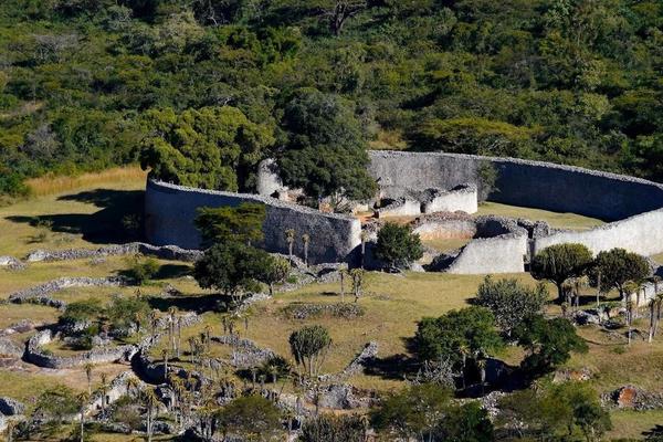 The Magnificent Ancient Ruins of Africa