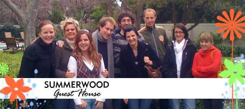 Wining and dining at Summerwood