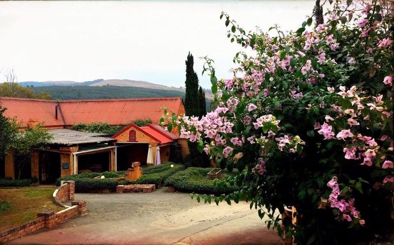 La Lampara Italian Restaurant in the Midlands of South Africa