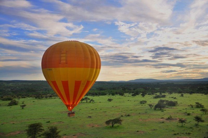 El Parque Nacional Kruger, uno de los destinos favoritos para hacer un safari