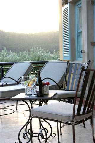A Romantic Franschhoek Weekend