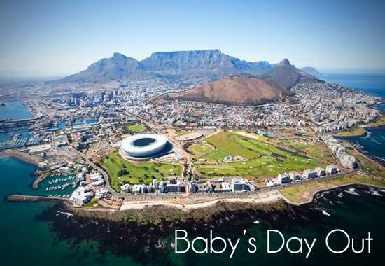 Cape Town for Kids